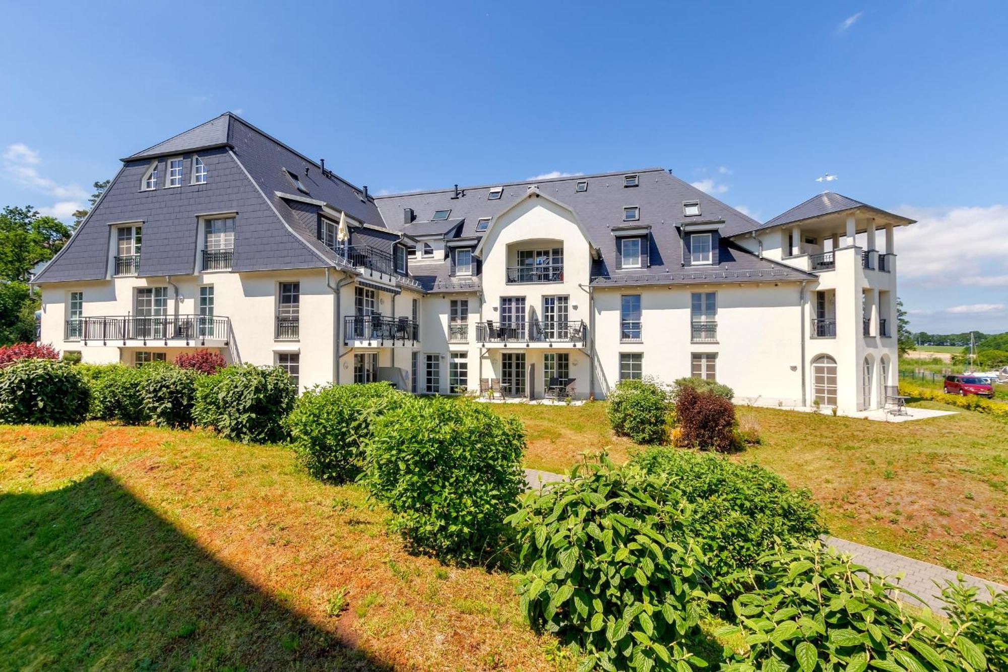 Residenz Am Balmer See - Bs 37H Mit Wellnessbereich Luaran gambar