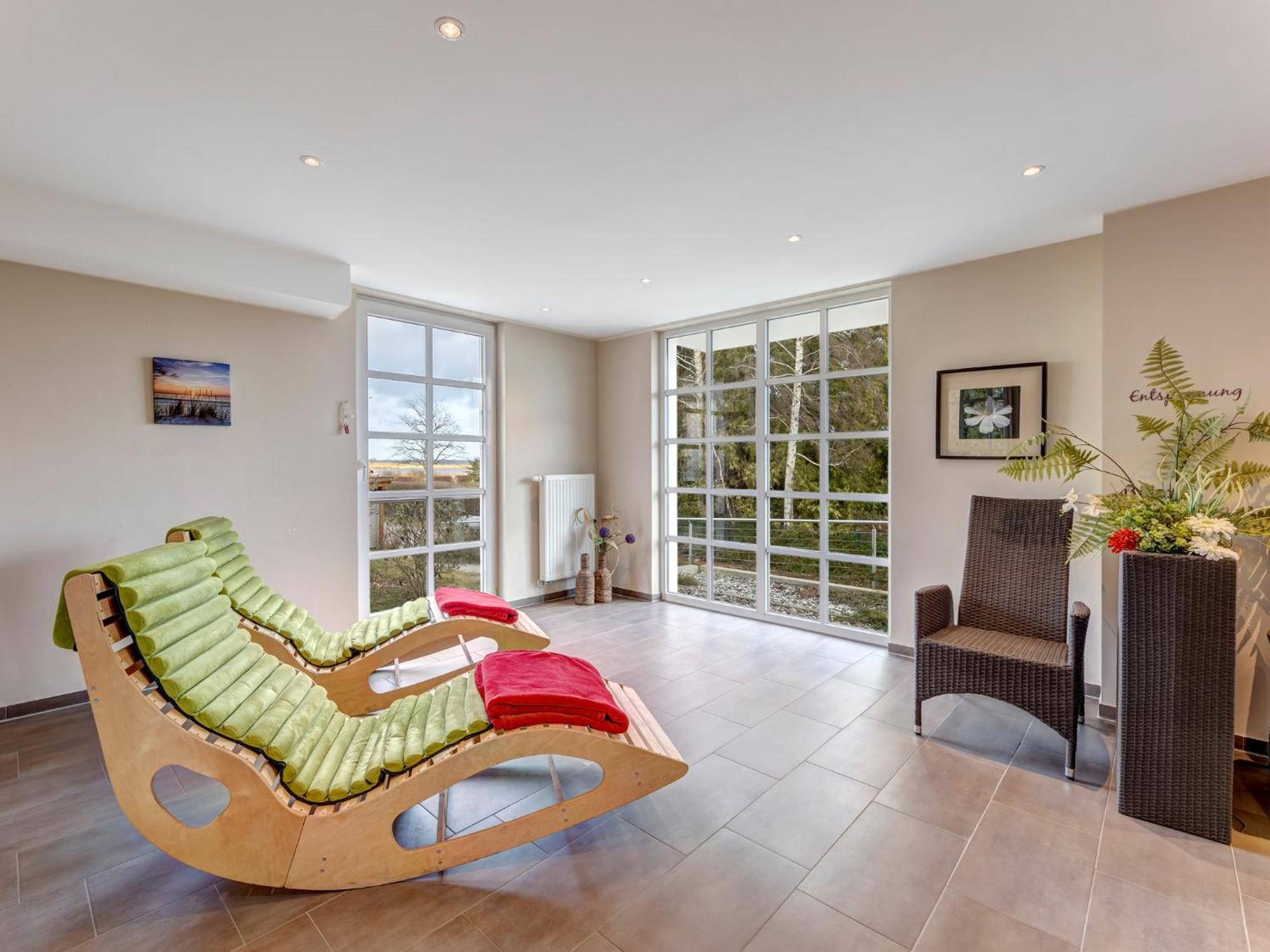 Residenz Am Balmer See - Bs 37H Mit Wellnessbereich Luaran gambar