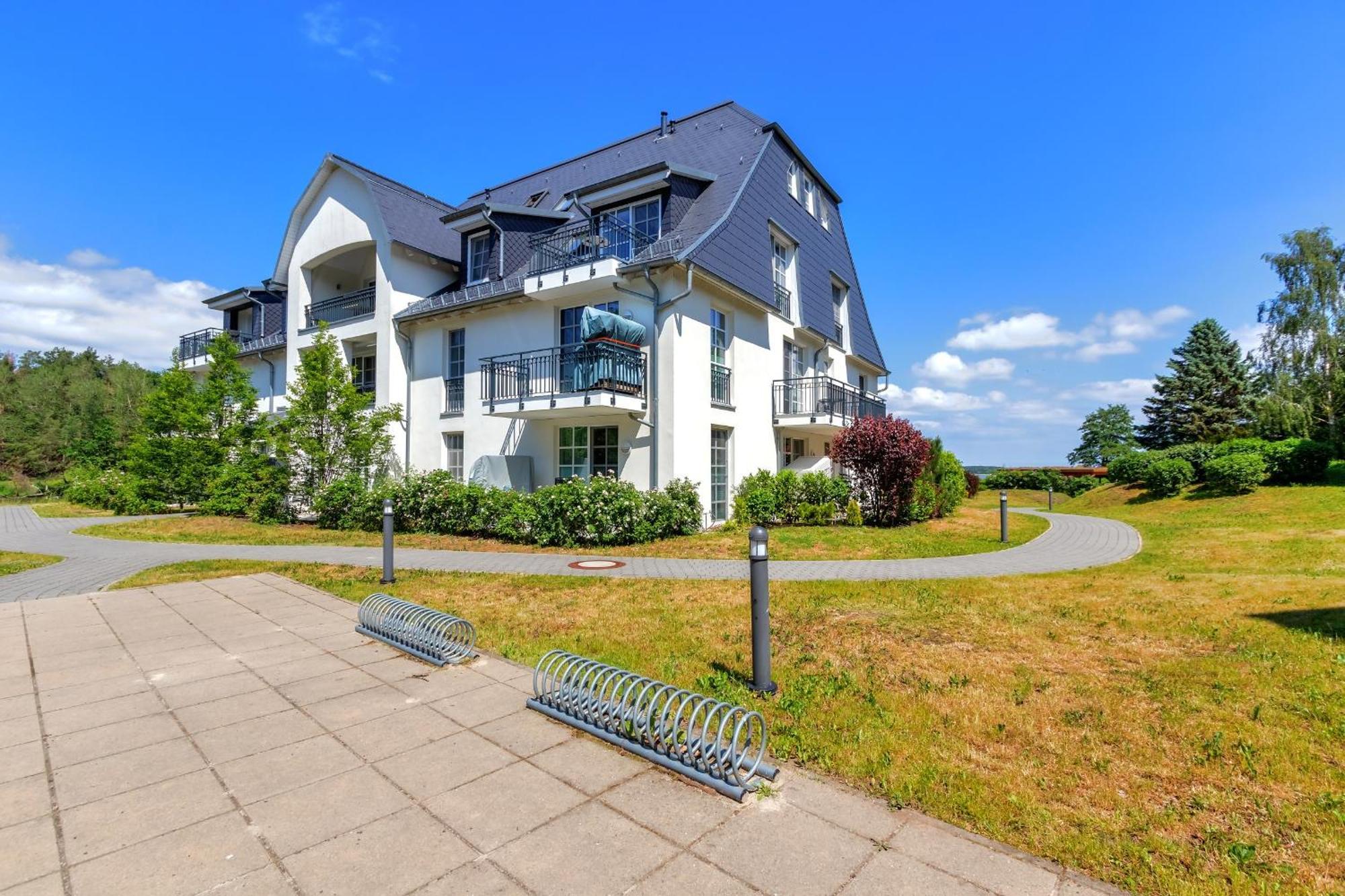 Residenz Am Balmer See - Bs 37H Mit Wellnessbereich Luaran gambar