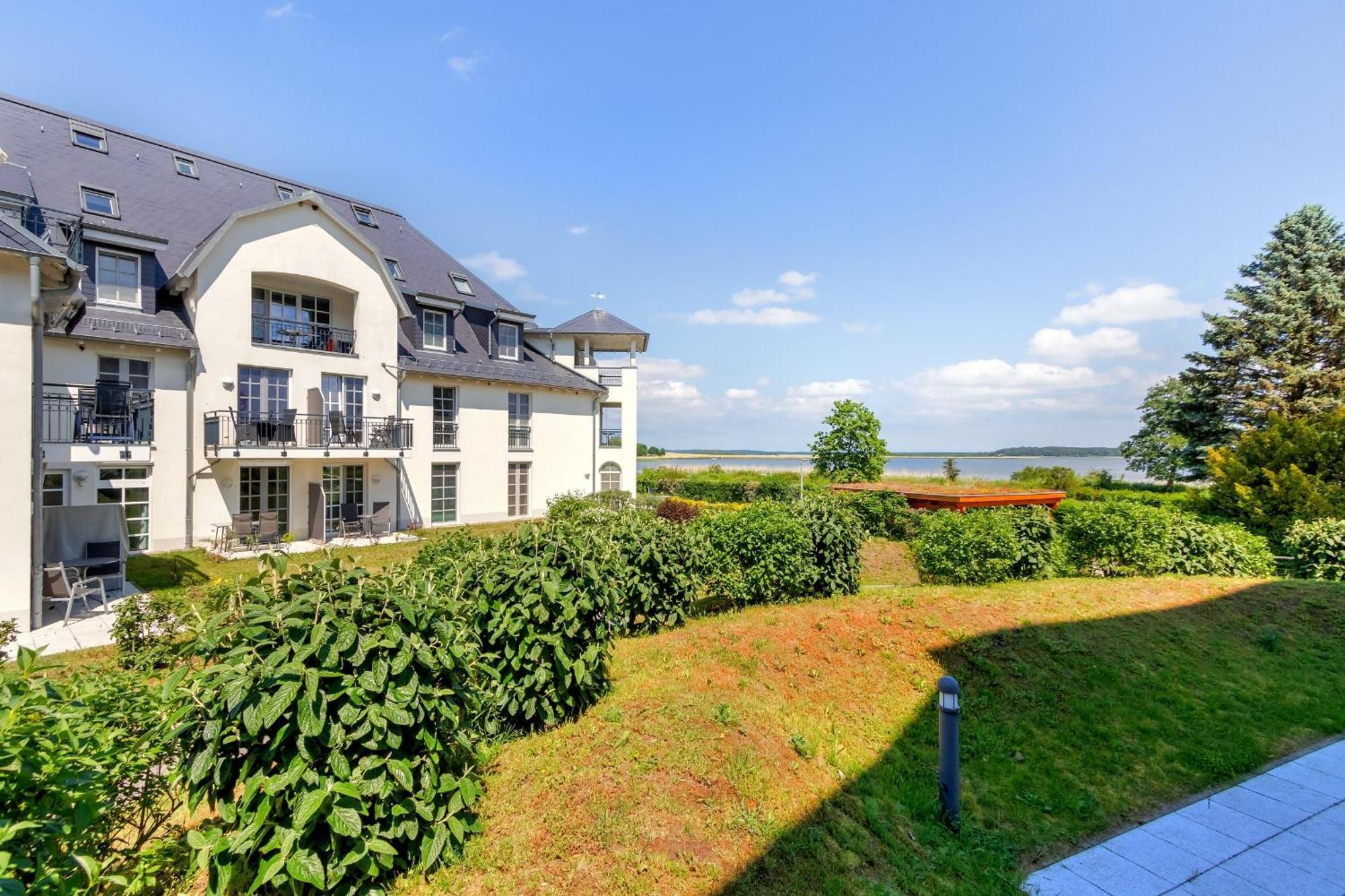 Residenz Am Balmer See - Bs 37H Mit Wellnessbereich Luaran gambar