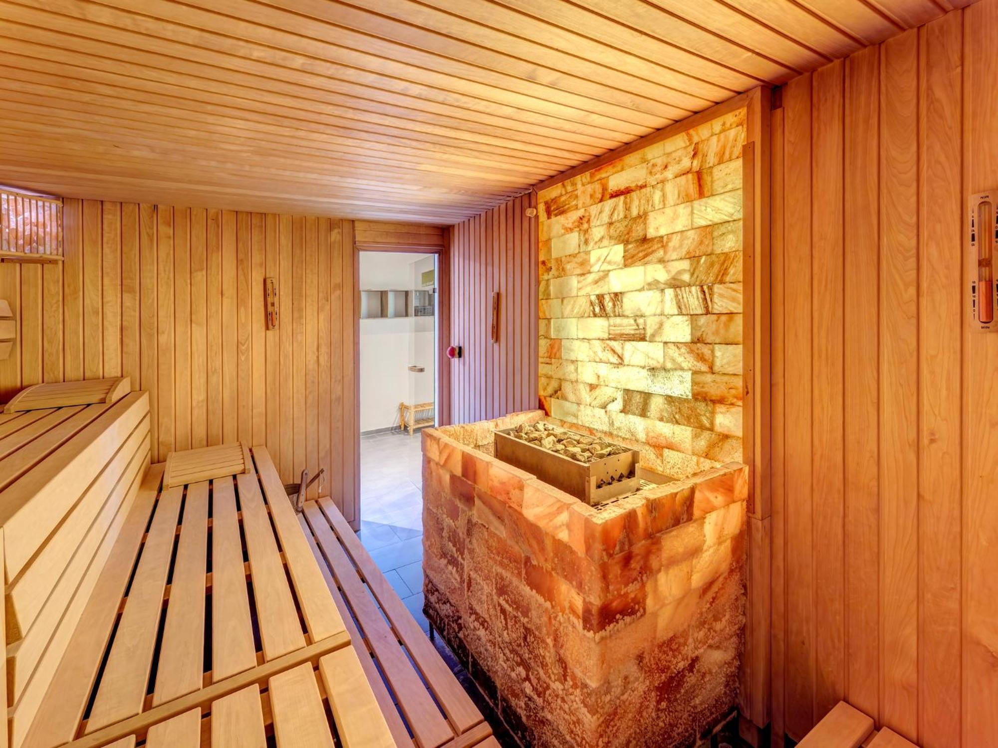 Residenz Am Balmer See - Bs 37H Mit Wellnessbereich Luaran gambar