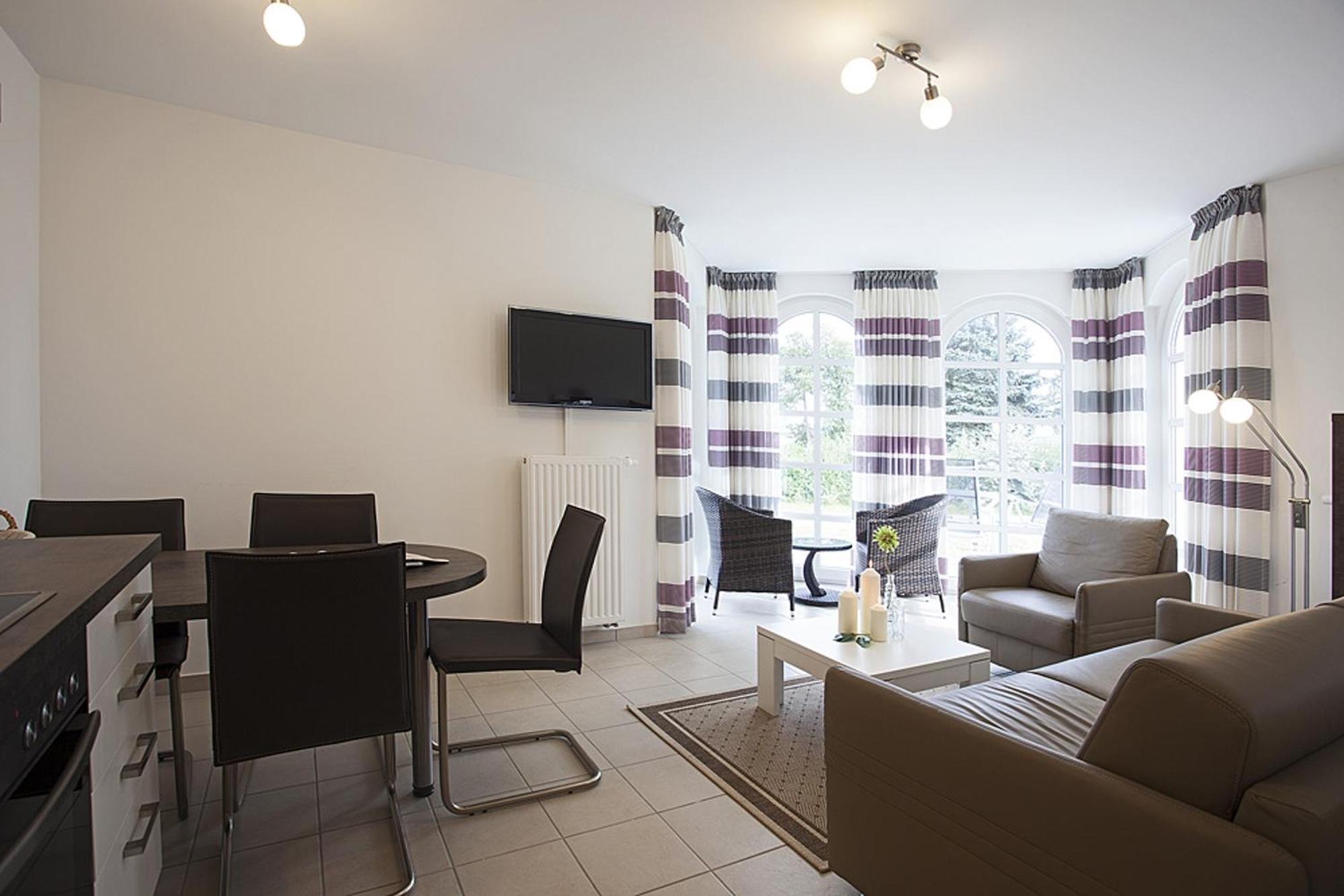 Residenz Am Balmer See - Bs 37H Mit Wellnessbereich Luaran gambar