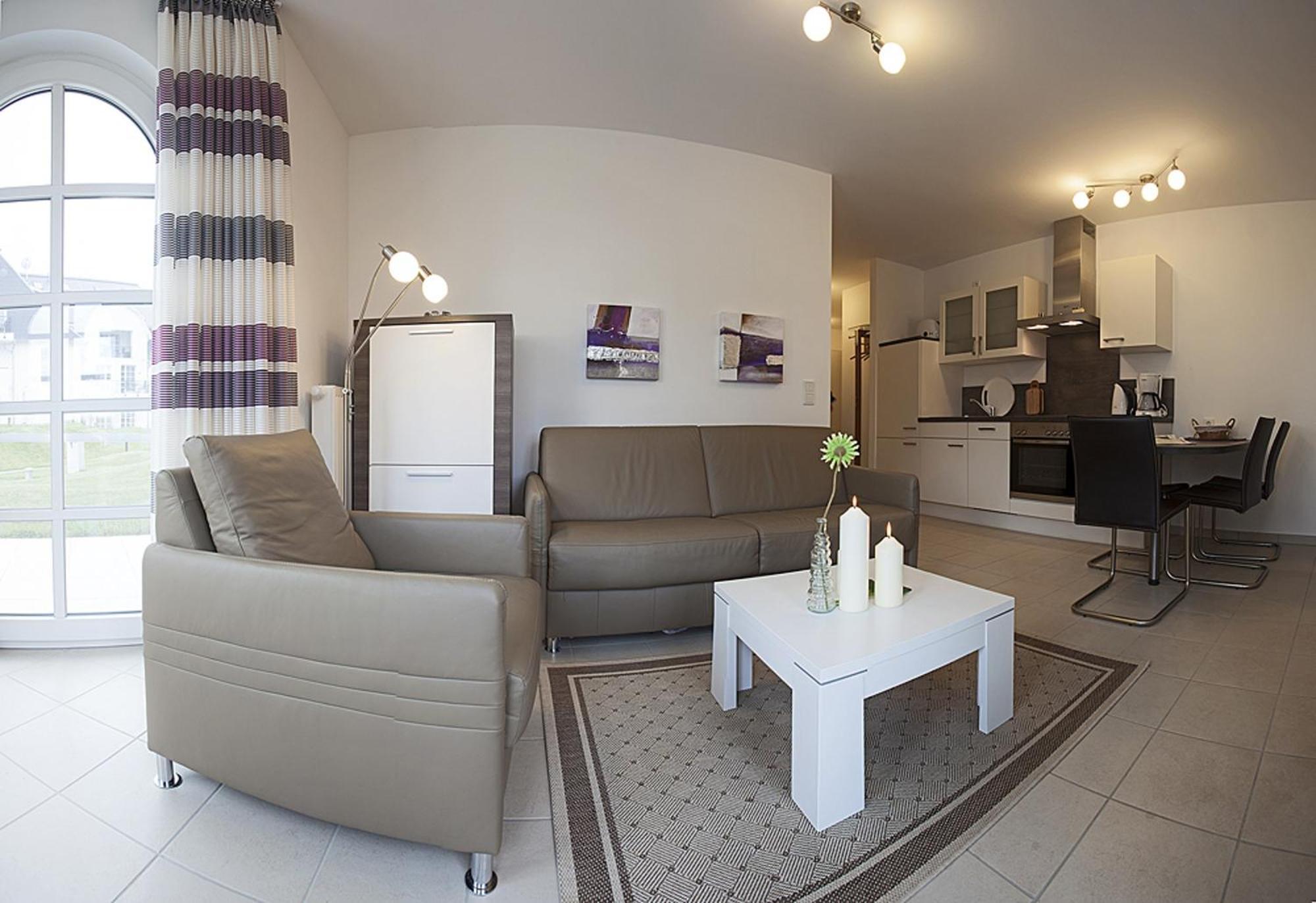 Residenz Am Balmer See - Bs 37H Mit Wellnessbereich Luaran gambar